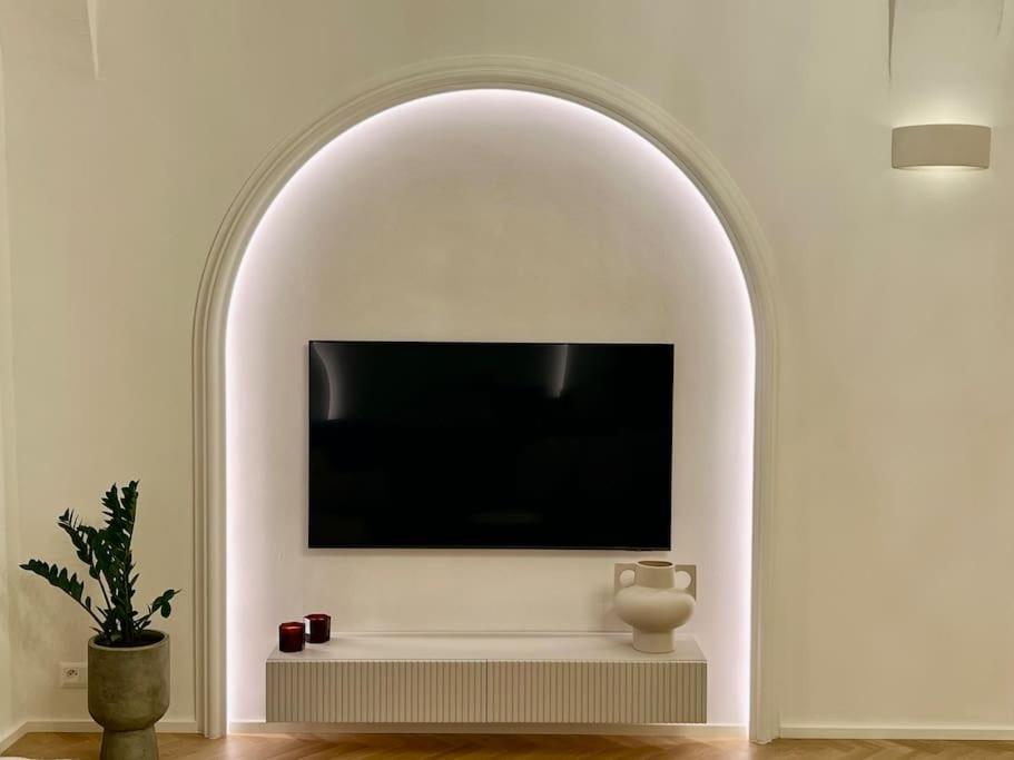 Appartamento Arch Iv. Praga Esterno foto