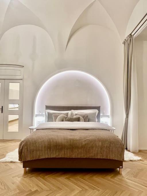 Appartamento Arch Iv. Praga Esterno foto